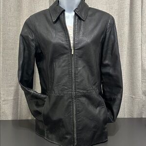 Vintage Leather Jacket